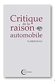 Critique de la raison automobile by