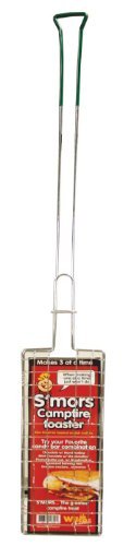 S’mores Campfire Toaster Warmer Maker