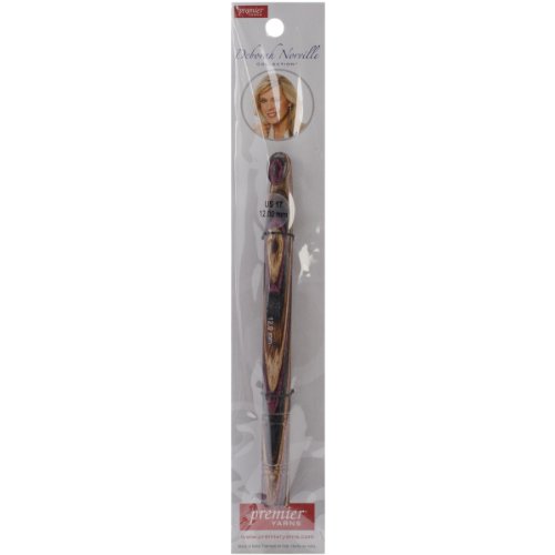 Premier Yarns Deborah Norville Single Ended Crochet Hooks, 12.0mm