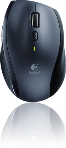 Logitech Wireless Desktop MK710 Keyboard & Mouse