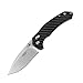 Firebird GANZO Folding Knife F7611-CF Pocket Folding Hunting Knife Carbon Fiber Handle SS Blade