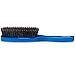 Torino Pro Medium Wave Brush By Brush King - #1850-8 Row Extra Long Bristles- Medium waves brush - Great pull - Great for connections - for 360 waves