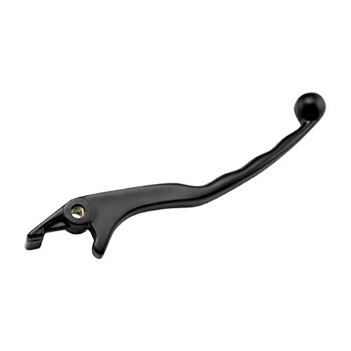 BikeMaster NOT Batt, Tie, Tube CLU LVR HON 53178-MF8-000 B BM Levers O.E.M. Type Clutch Lever BLK- 1125-B