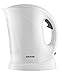 Gourmia GK200 1.8 Qt Cordless Electric Supreme Kettle - Speed Boil - Auto Shutoff Boil Detect - 1500 Watts - 110V