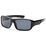 TRUST OPTICS Soft Flexible Sporty Style Kids Polarized Wrap Sunglasses Shades for Baby and Children Age 3-10