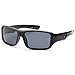 Trust Optics Rubber Flexible Sporty Kids Polarized Sunglasses in Sports Wrap Rubberized Boys and Girls Shades for Baby and Children Age 3-10