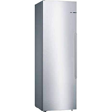 Bosch Serie 6 KSV36AI3P Independiente 346L A++ Acero ...