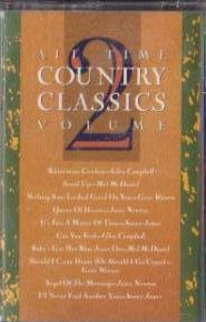 Glen Campbell - All Time Country Classics - Volume Two - Zortam Music