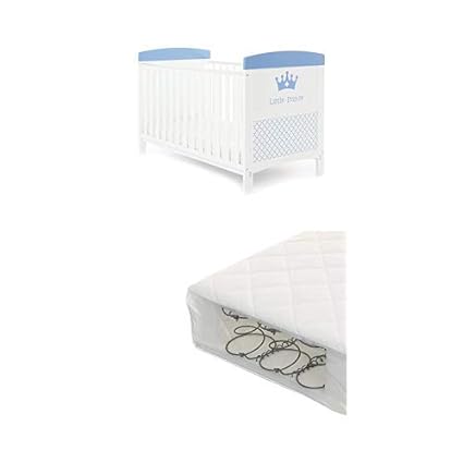 obaby foam cot bed mattress