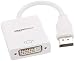 AmazonBasics DisplayPort to DVI Monitor Display Adapter primary