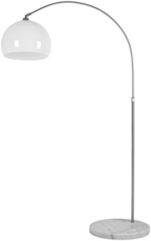 Deuba Design Bogenlampe Hohenverstellbar 146 220cm Standfestem