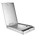 AdirOffice Aluminum Dual Storage Clipboard - Multi Compartment Desktop File Holder - Quick Access Paper References for School Office & Home Use