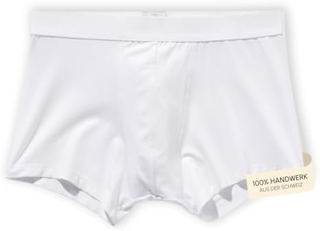 Zimmerli Royal Classic Open Fly Boxer (252-846) S/White at Amazon