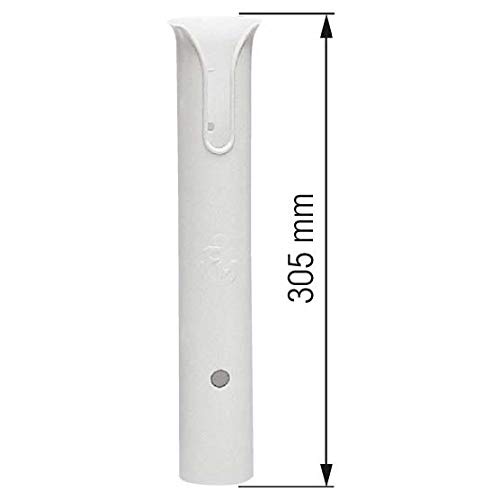 FISHING ROD RACK - PVC - FOR 1 ROD