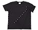 Post Shoulder Surgery Shirt - Men's - Women's - Unisex Sizing Black