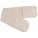 WIN-WARE Large Oven Gloves with double thick padding. Double handed multi glove. Great for holdnig large pans