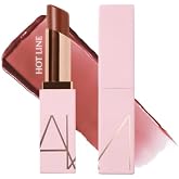 Afterglow Lip Balm Sheer Buildable Color with 24-Hour Hydration, 0.1 oz (HOT LINE 257 (Black Cherry))
