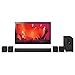 iLive 5.1 Home Theater System with Bluetooth, Wall Mountable, 26 Inch Speaker with 4 Satellite Speakers (IHTB138B)thumb 2