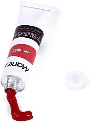 Watercolor Paint Set of 12 Assorted Blue Shades for Painting Enthusiasts