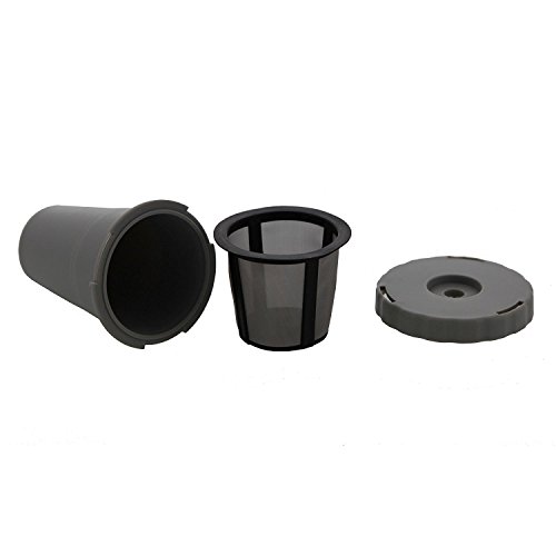 Keurig My K-Cup Reusable Coffee Holder & Filter Set