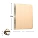 Xtozon Folding Book Lamp, Wooden Book Lamp Folding Portable Desk Light, Wireless USB Rechargeable Led Folding Book Light - 3 Colors Novelty Gifts for Adult Kids (5.7×4.3×1 in)