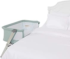 dream on me skylar bassinet & bedside sleeper