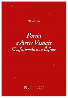 Livro POESIA E ARTES VISUAIS
