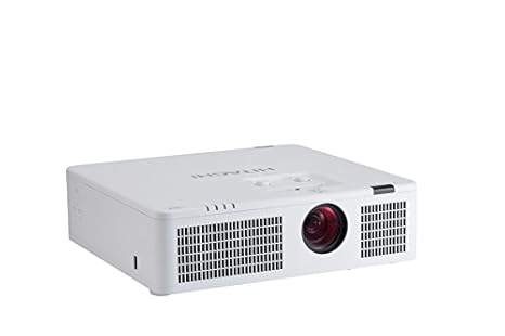 Hitachi 3500 Lumens WUXGA Laser/Phosphor: Amazon.es: Electrónica