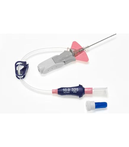 Amazon.com: BD Nexiva Diffusics Closed IV Catheter System