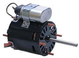 Mars Motors 01127 3.3", 1/12-1/15-1/20HP, 115/230v Commercial