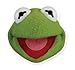 The Muppets Party - Kermit Face Mask