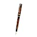 Conklin Duragraph Amber Fountain Pen, Fine Nib (CK71341)