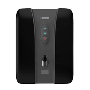 Blue Star Eleanor 8-Liter,RO + UV + UF + IBT + Alkaline Water Purifier, Black, EL5BLAM01