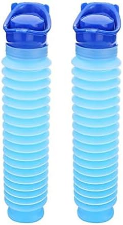 Enioysun Vaso sanitário portátil para urina de emergência