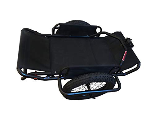 rambo bikes aluminum fishing cart r185