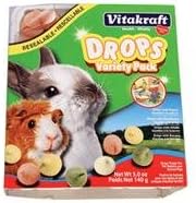 Drops Variety Pack - Guinea Pig/Rabbit,5oz