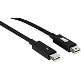 1.0 Meter OWC Thunderbolt Cable - Black