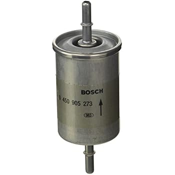 Amazon.com: Bosch 0450905273 Fuel Filter Bosch Gasoline ... bosch fuel filter 