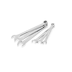 Crescent 6 Pc. 12 Point Metric Combination Wrench