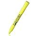 Mr. Pen- Fluorescent Yellow Highlighters Markers, Chisel Tip, Pack of 20, Tank Style Highlighter Pen, Yellow Fluorescent Highlighter