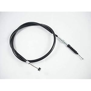 Linmot SHXL600 Motorfietskoppeling koppelingskabel Honda XL 600 V TRANSALP (87-00) Bowdenkabel, zwart