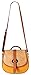 Diophy High Quanlity PU Leather Three Tone Cross Body Saddle Bag Top Handle Womens Purse Handbag CL-3502