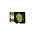 MYMAHDI COMINU059026 16G Micro SDHC Class 4 TF Memory Card with Micro SD Card Reader - Bulk Packed (D132)