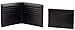 Victorinox Men's Altius 3.0 Amsterdam Leather Bi-Fold Wallet with Passcase, Black, One Size