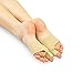 Bunion Corrector Kit: Orthopedic 8-Piece Toe Spacer | Realignment for Hallux Valgus & Hammer Toe | Bonus Foot & Toe Stretching Guide