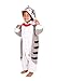 Tabby Cat Kids Kigurumi (2-5 Years)