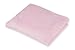 American Baby Company Heavenly Soft Chenille Fitted Contoured Changing Pad Cover, Pink, for Girls