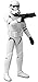 Meta-colle Star Wars # 12 Clone Trooper die-cast painted action figure