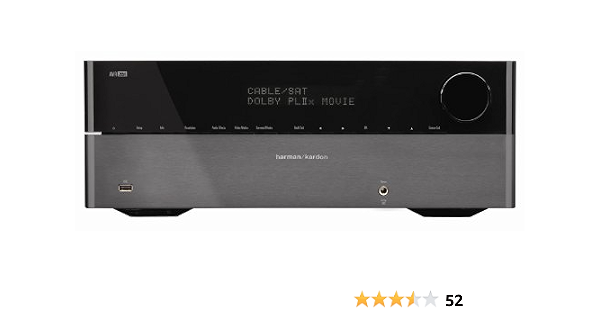 Harman Kardon AVR 2650 7.1 Channel 