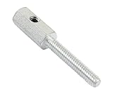 EMPI VW BUG BUGGY EMERGENCY BRAKE CABLE SHORTENING KIT, 2 PC 3169